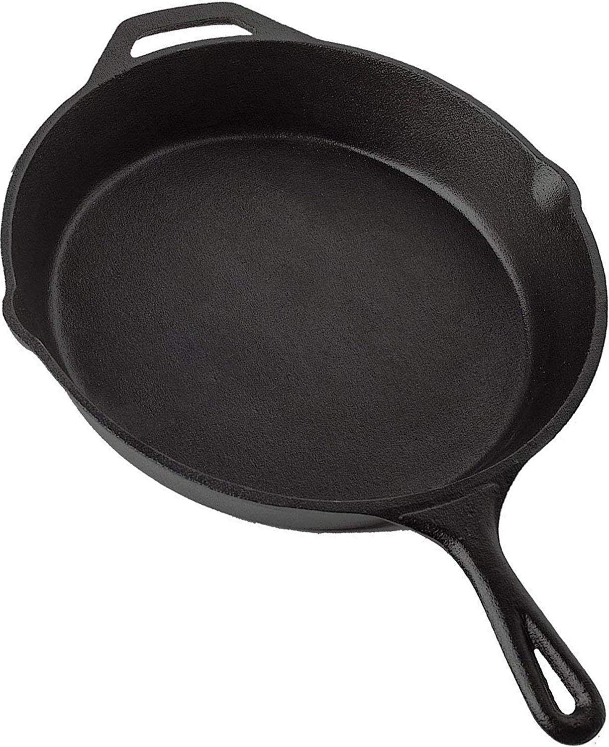 Breakfast Sandwich in 3.5 Inch Pre-seasoned Cast Iron Pan